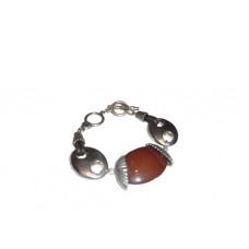 Moroccan stone Bracelet "Touareg" Sphere